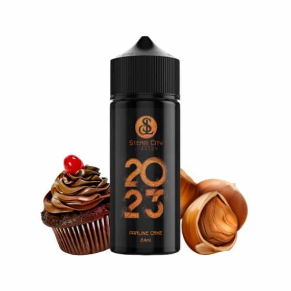 Praline Cake 2023 Steam City 24ml for 120ml