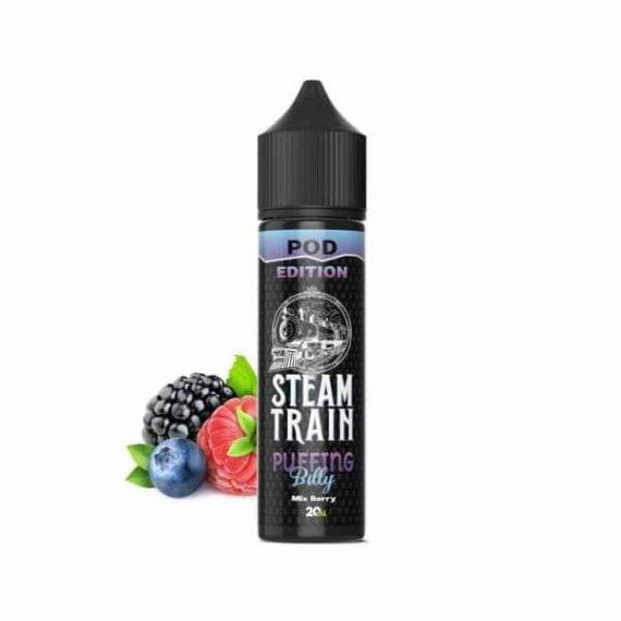 Puffing Billy Steam Train 20 for 60ml