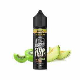 Star Class Steam Train 20 for 60ml