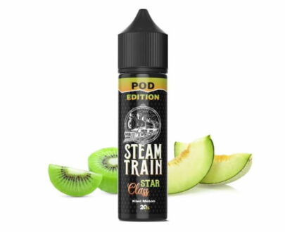 Star Class Steam Train 20 for 60ml