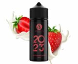 Strawberry Cream 2023 Steam City 24ml for 120ml