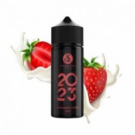 Strawberry Cream 2023 Steam City 24ml for 120ml