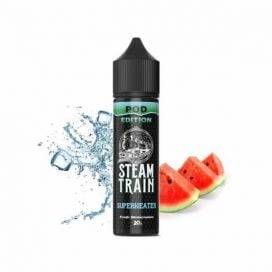 Superheater Steam Train 20 for 60ml