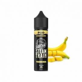 Terminal Steam Train 20 for 60ml