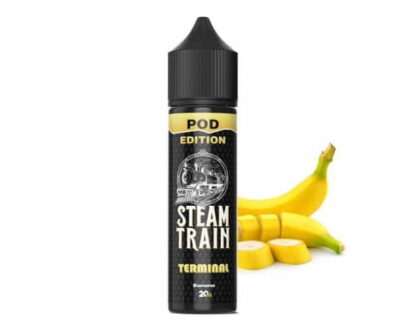 Terminal Steam Train 20 for 60ml