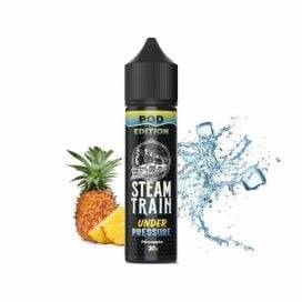 Under Pressure Steam Train 20ml for 60ml