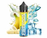 Banana Ice Firepods by Eleven 15ml for 60ml
