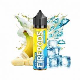 Banana Ice Firepods by Eleven 15ml for 60ml