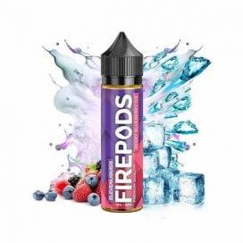 Berries Blueberries Ice Firepods by Eleven 15ml for 60ml