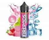 Bubble Fruity Ice Firepods by Eleven 15ml for 60ml