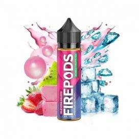 Bubble Fruity Ice Firepods by Eleven 15ml for 60ml