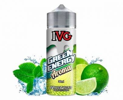 Green Energy - IVG - Flavor Shot 36ml for 120ml