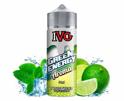 Green Energy - IVG - Flavor Shot 36ml for 120ml