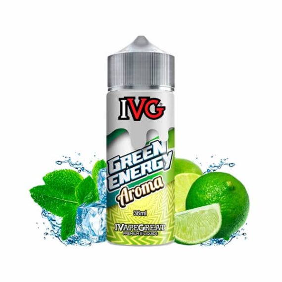 Green Energy - IVG - Flavor Shot 36ml for 120ml