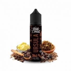 Ursula Coffee 12ml for 60ml by Tasty Clouds