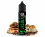 Ursula Peanut Butter 12ml for 60ml by Tasty Clouds