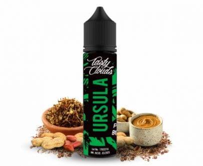 Ursula Peanut Butter 12ml for 60ml by Tasty Clouds