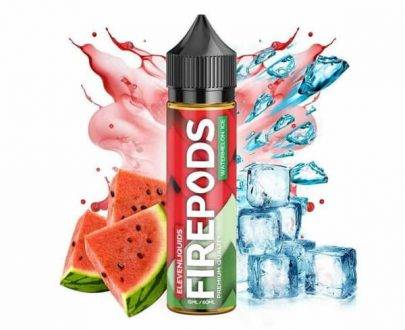 Watermelon Ice Firepods by Eleven 15ml for 60ml