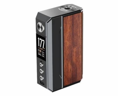 Drag 4 – Voopoo Gun Metal - Rosewood