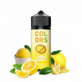 Lemon Sorbet Mad Juice 30ml for 120ml