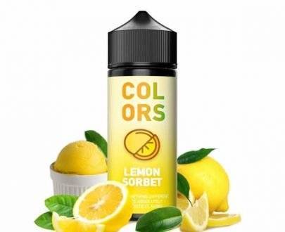 Lemon Sorbet Mad Juice 30ml for 120ml