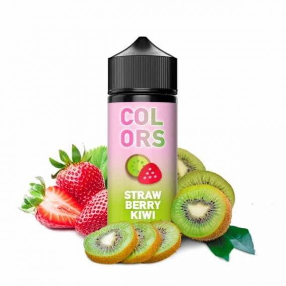 Strawberry Kiwi Mad Juice 30ml for 120ml