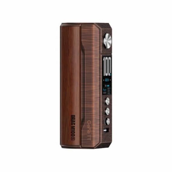 DragBrown M100S Mod – Voopoo