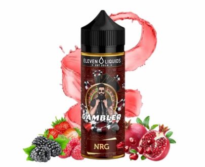 NRG Gambler 24ml for 120ml