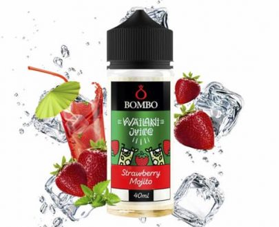 Strawberry Mojito Wailani Juice Bombo 40ml For 120ml
