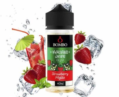 Strawberry Mojito Wailani Juice Bombo 40ml For 120ml