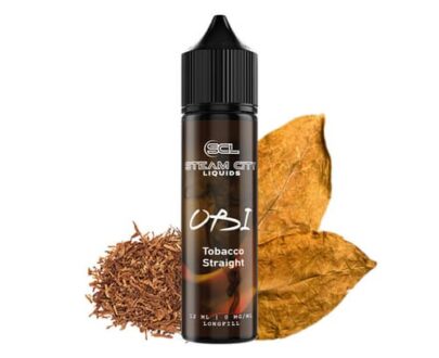 Tobacco Straight OBI 12ml For 60ml