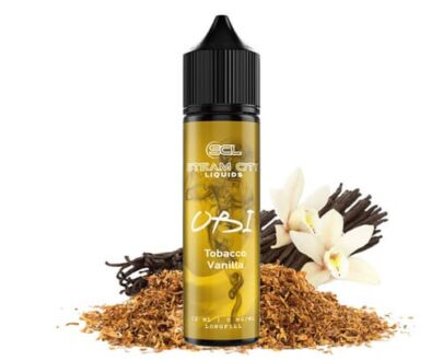 Tobacco Vanilla OBI 12ml For 60ml