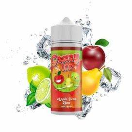Apple Pear Lime Crazy Ice