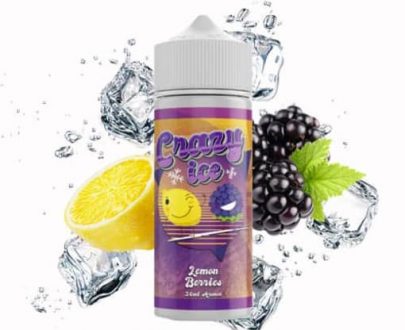 Lemon Berries Crazy Ice