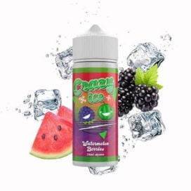 Watermelon Berries Crazy Ice