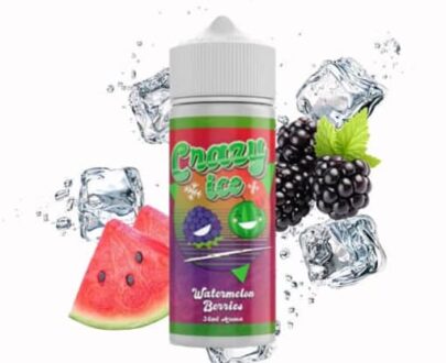 Watermelon Berries Crazy Ice