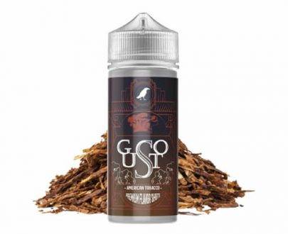 Tobacco Nuts Gusto 30ml for 120ml