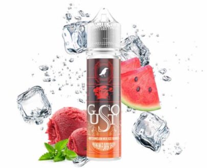 Watermelon Mix Ice Sorbet Gusto 20ml for 60ml