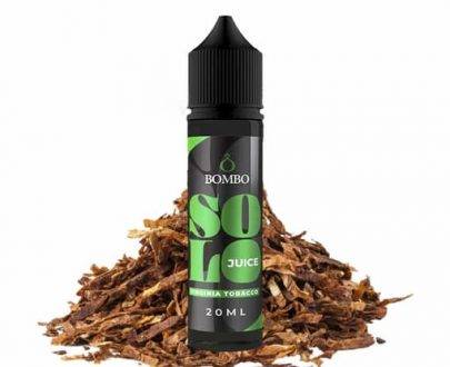 Virginia Tobacco - Bombo Solo 20ml For 60ml