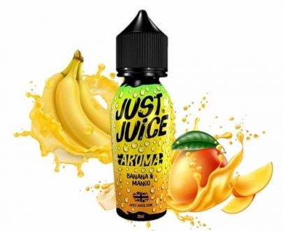Banana Mango Just Juice 20ml for 60ml
