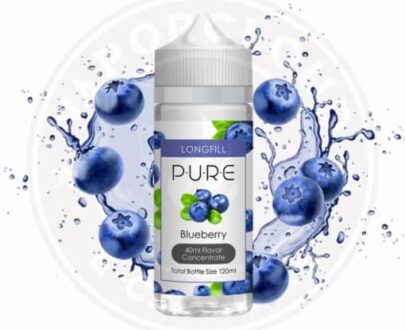 Halo Pure Blueberry 40ml for 120ml