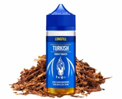 Turkish Tobacco Halo 40ml for 120ml